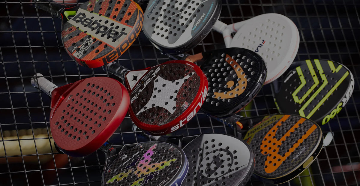 Rackets | Shop Padel Tennis