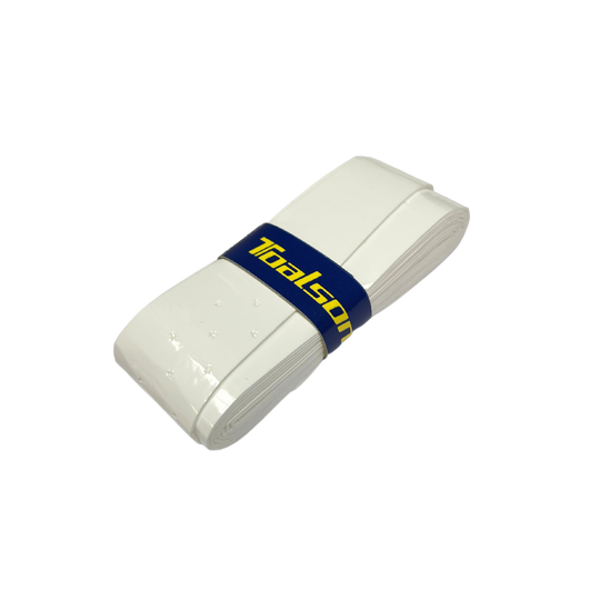 TOALSON OVERGRIP WHITE