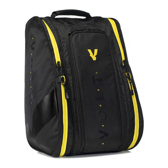 VOLT PADEL BAG (BLACK/YELLOW)